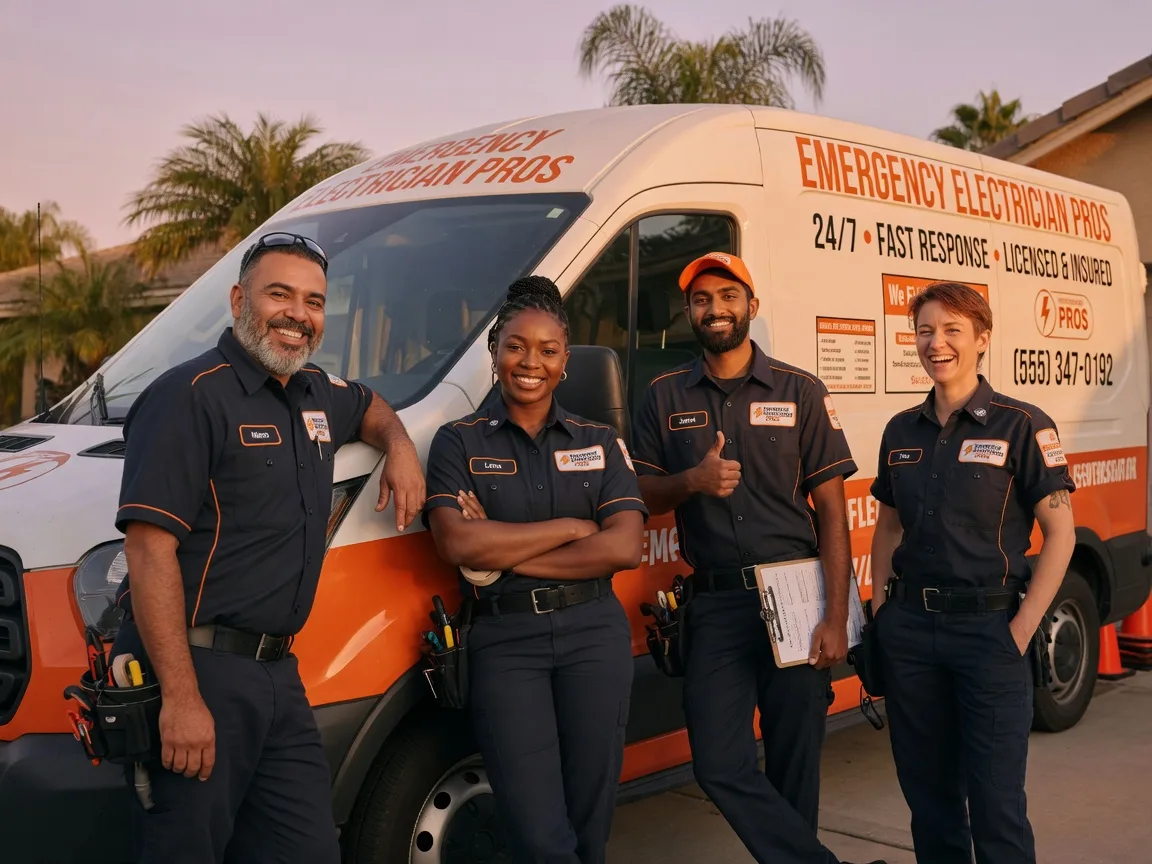 Emergency Electrician company in Gratis, OH